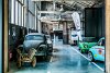 Motorworld: Oliver Pierre - der Meister des Vintage-Looks