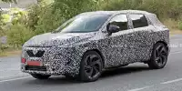 Bild zum Inhalt: Nissan Qashqai (2021) innen wie außen erwischt