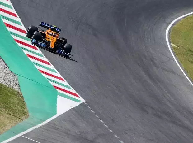 Lando Norris Titel-Bild zur News: Lando Norris