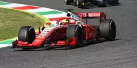 Bild zum Inhalt: F2 Mugello 2020: Schumacher baut Vorsprung aus, überholt in Arrabbiata!