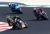 Bild zum Inhalt: Moto2 in Misano: Luca Marini führt italienischen Dreifachsieg an