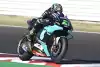 Bild zum Inhalt: Morbidelli feiert MotoGP-Debütsieg, Rossi scheitert knapp am Misano-Podium