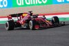 "Williams war schneller": Vettel quält sich zu einem WM-Punkt