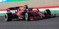 Bild zum Inhalt: "Williams war schneller": Vettel quält sich zu einem WM-Punkt