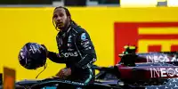 Bild zum Inhalt: Lewis Hamilton ausgelaugt: "Als wäre ich drei Rennen an einem Tag gefahren"