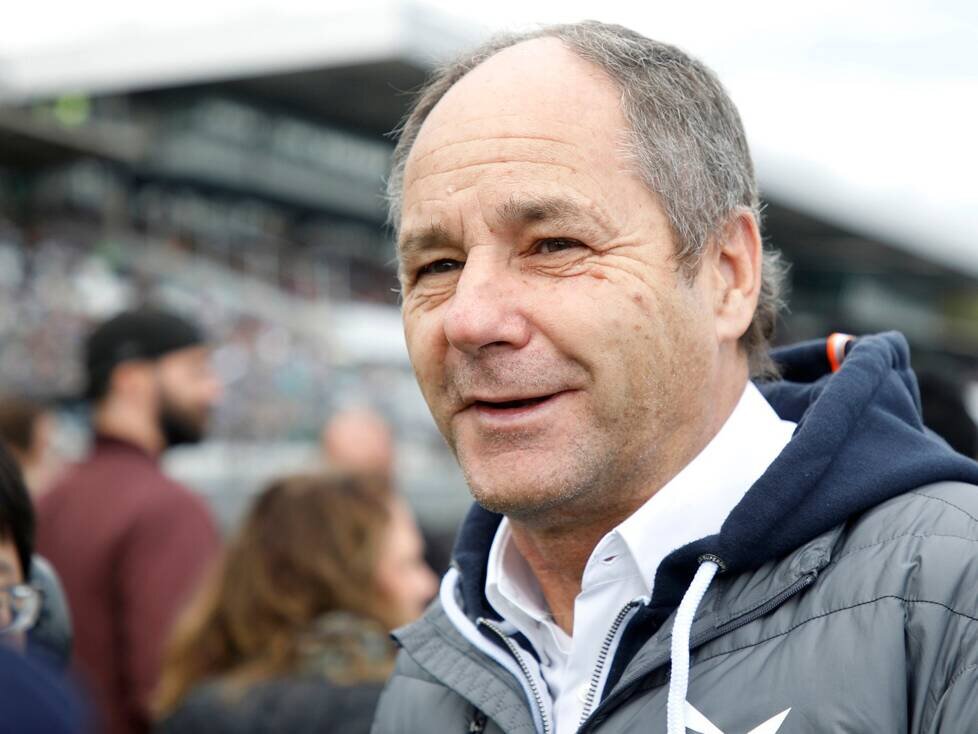 Gerhard Berger