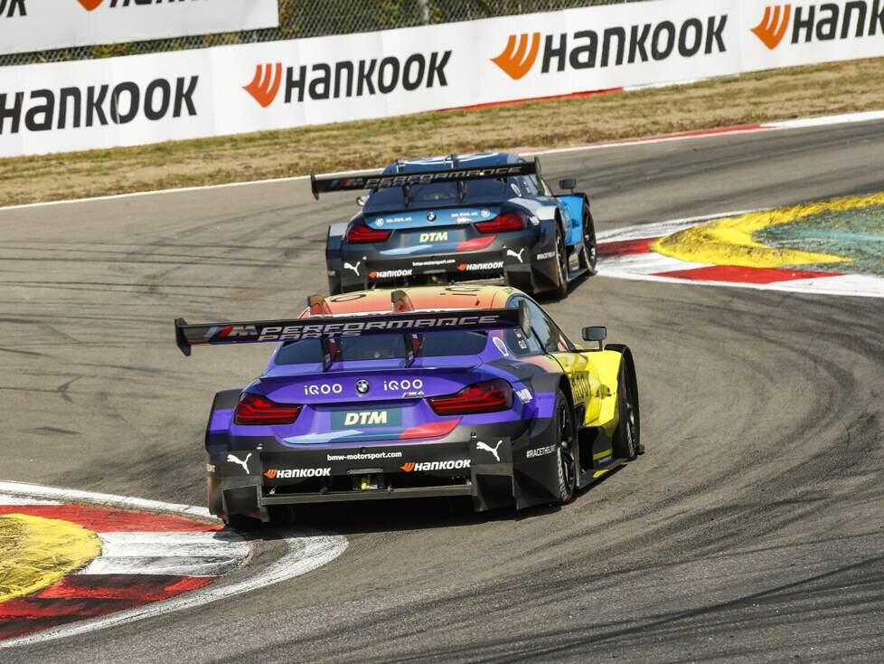 Timo Glock, Philip Eng
