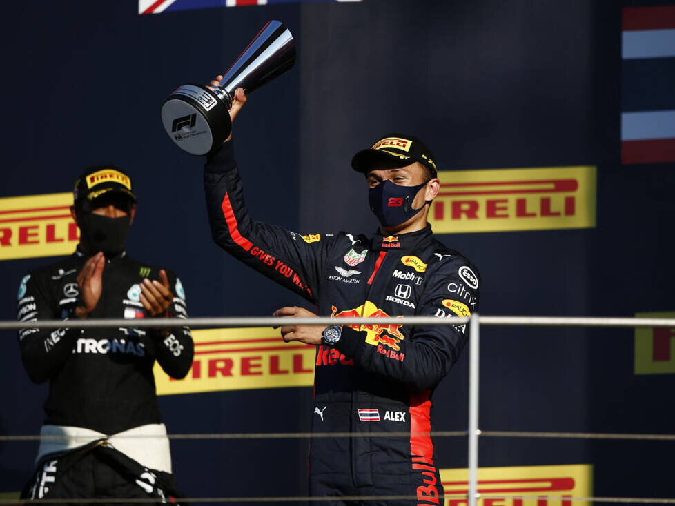Alexander Albon