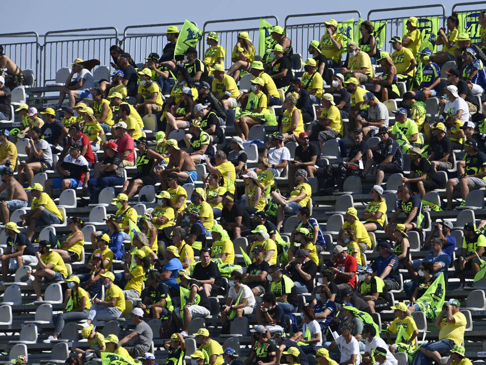 Rossi-Fans
