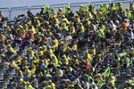 Rossi-Fans in Misano