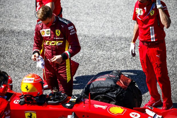 Mick Schumacher Ferrari Ferrari F1 ~Mick Schumacher ~ Mick Schumacher Ferrari Ferrari F1 ~Mick Schumacher ~