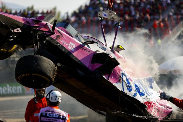 Lance Stroll Racing Point Racing Point F1 ~Lance Stroll (Racing Point) ~ 