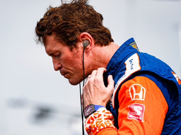 Scott Dixon Scott Dixon
