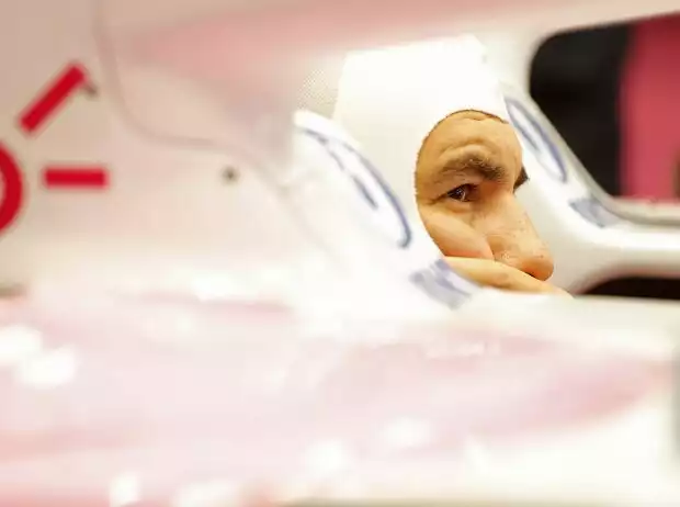 Sergio Perez Titel-Bild zur News: Sergio Perez
