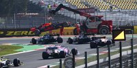 Bild zum Inhalt: Formel-1-Liveticker: FIA wehrt sich gegen Fahrervorwürfe