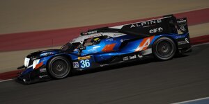 Offiziell: Alpine 2021 mit LMP1 in Le Mans und WEC
