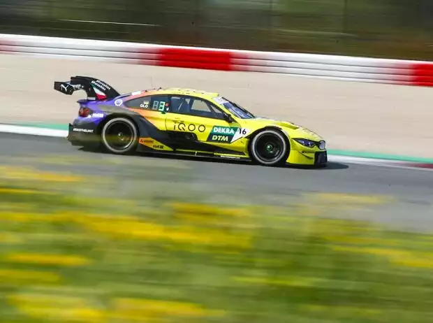 Timo Glock Titel-Bild zur News: Timo Glock