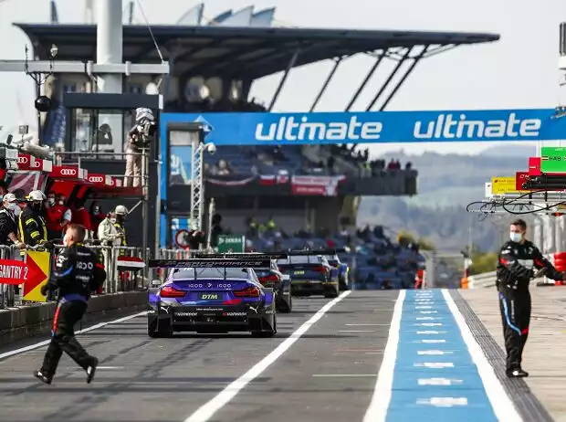 Timo Glock Titel-Bild zur News: Timo Glock