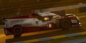 24h Le Mans 2020 live: Das Rennen in der Chronologie