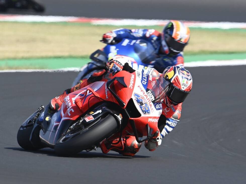 Jack Miller, Alex Rins