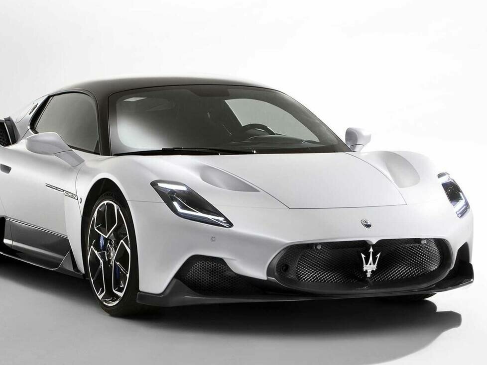 Maserati MC20 (2021)