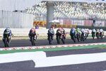 Moto3 in Misano