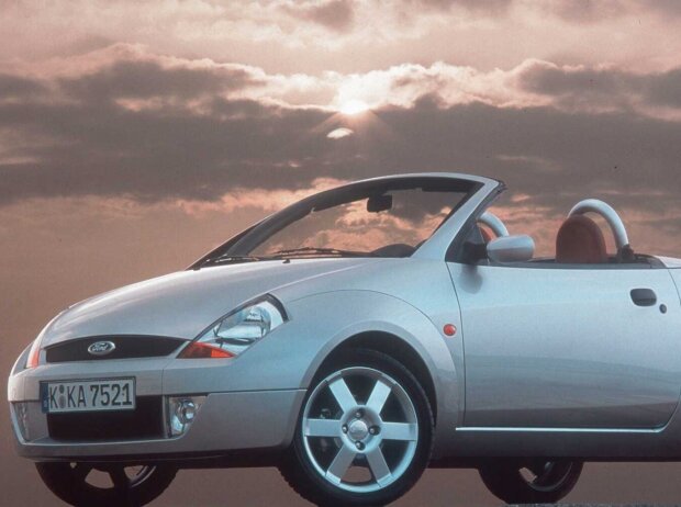 Ford Streetka (2003-2005)