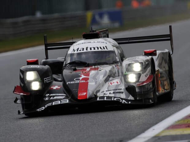 Bruno Senna, Gustavo Menezes, Norman Nato