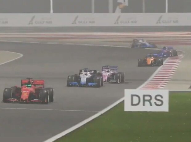 F1 2019, Sim-Racing