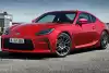 Bild zum Inhalt: Toyota GT86/GR86 (2021) im exklusiven Motor1-Rendering