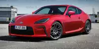 Bild zum Inhalt: Toyota GT86/GR86 (2021) im exklusiven Motor1-Rendering