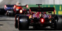 Bild zum Inhalt: Formel-1-Liveticker: Ferrari-Boss Camilleri: "Befinden uns in einem Loch"