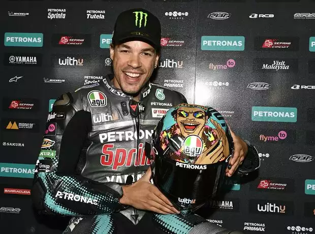 Titel-Bild zur News: Franco Morbidelli