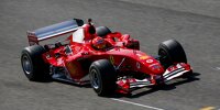 Bild zum Inhalt: Vettel: Mick Schumachers Demo im F2004 "wirklich etwas Besonderes"
