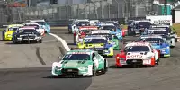 Bild zum Inhalt: Rekord: Nico Müller gelingt bester Start in Audis DTM-Geschichte