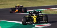 Bild zum Inhalt: Renault nach P4: "Die beste Nachricht ist, dass wir enttäuscht sind"