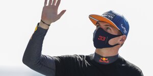 Max Verstappen "einer der allerbesten Rennfahrer, die wir je gesehen haben"