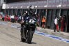 Bild zum Inhalt: MotoGP-Test Misano: Neuer Yamaha-Auspuff, Bestzeit für Maverick Vinales