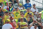 Rossi-Fans in Misano