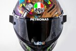 AGV Pista GP RR von Franco Morbidelli