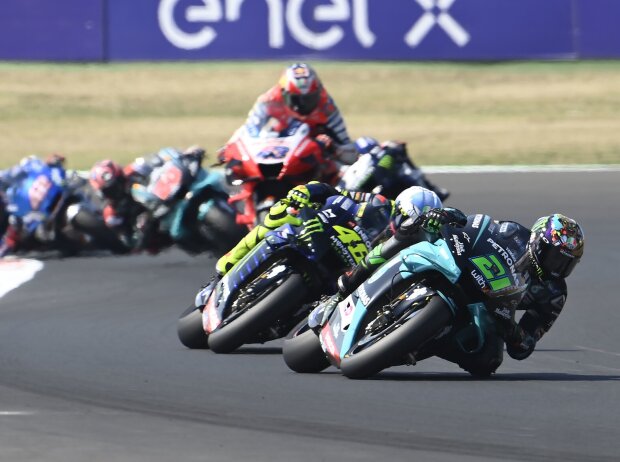 Franco Morbidelli Franco Morbidelli