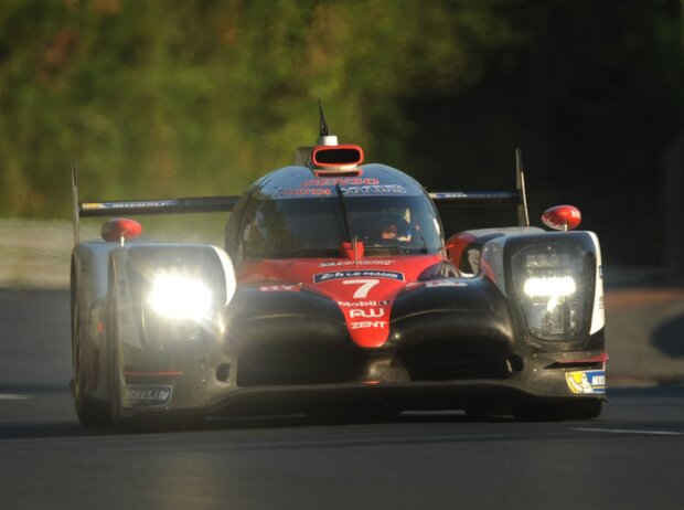 Mike Conway, Kamui Kobayashi