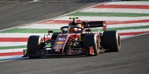 Ferrari: Sotschi-Updates "werden das Gesamtbild nicht ändern"