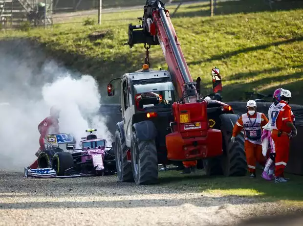 Titel-Bild zur News: Lance Stroll