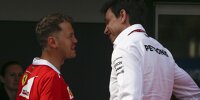 Bild zum Inhalt: Formel-1-Liveticker: Wolff über Vettel-Aston-Deal: "Wichtig für die Formel 1"