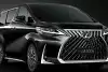 Bild zum Inhalt: Super-luxuriöser Lexus LM kostet in China über 180.000 Euro