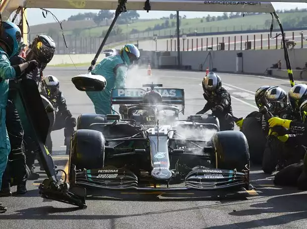 Lewis Hamilton Titel-Bild zur News: Lewis Hamilton