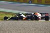 Bild zum Inhalt: "Frustrierend": Ricciardo rätselt über Albons Pace am Rennende