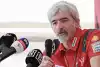 Bild zum Inhalt: Gigi Dall'Igna hofft zum Abschied auf WM-Titel für Andrea Dovizioso