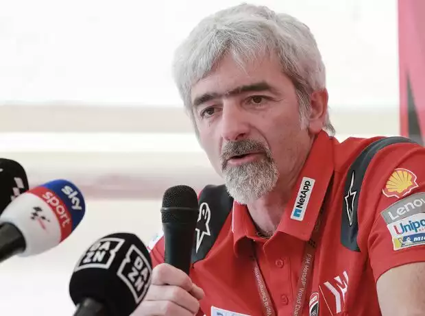 Gigi Dall'Igna Titel-Bild zur News: Gigi Dall'Igna